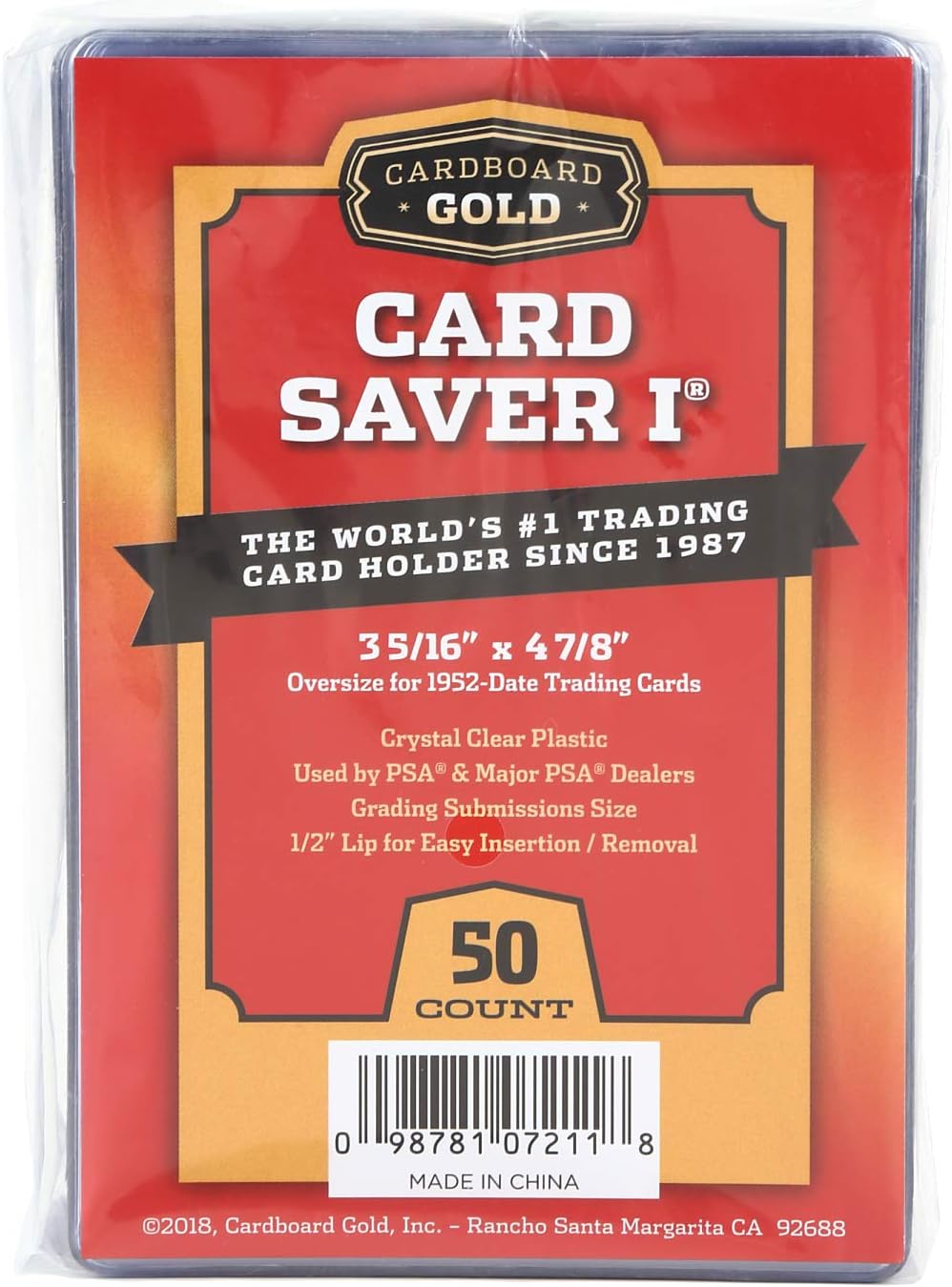 Card Saver 1 50ct