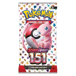 151 booster packs